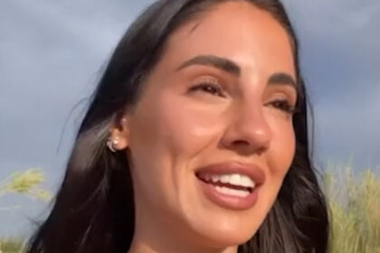 Giulia De Lellis racconta del suo tenero legame col padre