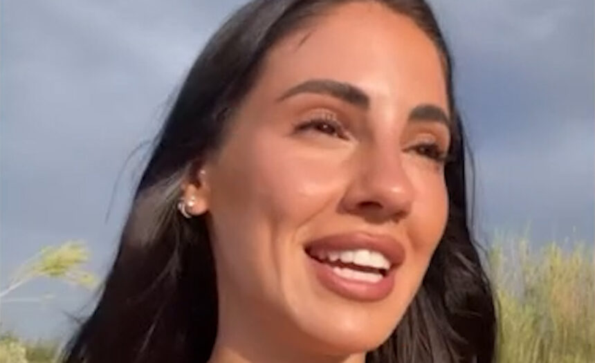 Giulia De Lellis racconta del suo tenero legame col padre