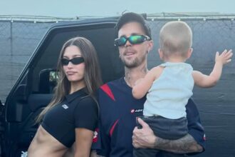 Hailey Bieber rivela la routine di allenamento dopo aver avuto il figlio Jack