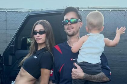 Hailey Bieber rivela la routine di allenamento dopo aver avuto il figlio Jack