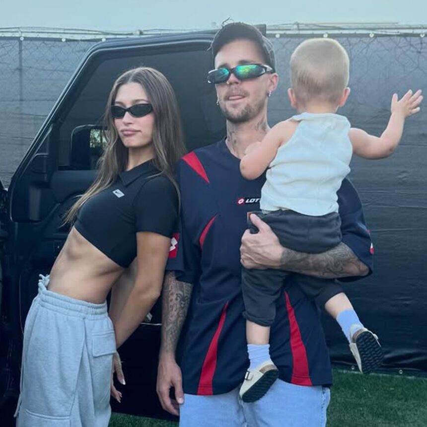 Hailey Bieber rivela la routine di allenamento dopo aver avuto il figlio Jack
