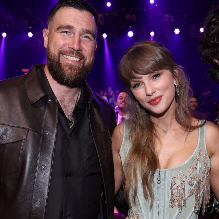 Voci sul documentario sul matrimonio di Taylor Swift e Travis Kelce non sono vere