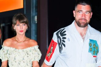 Perché Taylor Swift ha indossato Christian Louboutin, Cartier al matrimonio di Travis Kelce