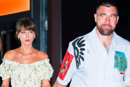 Perché Taylor Swift ha indossato Christian Louboutin, Cartier al matrimonio di Travis Kelce