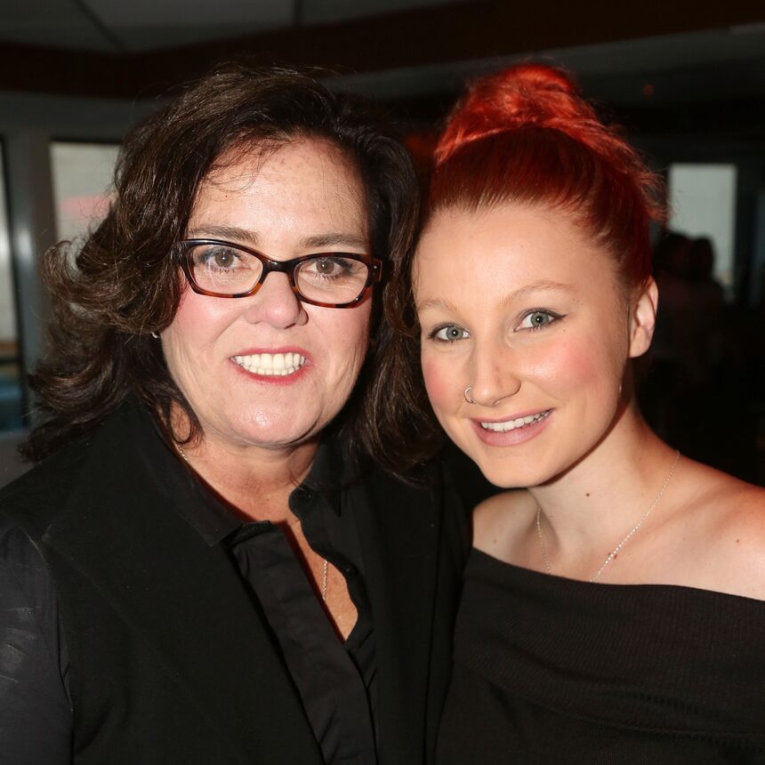 La visita in prigione di Rosie O'Donnell con la figlia è stata la conversazione più lunga degli ultimi 10 anni