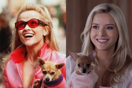 In che modo Elle Woods della serie Elle è diversa da Legally Blonde
