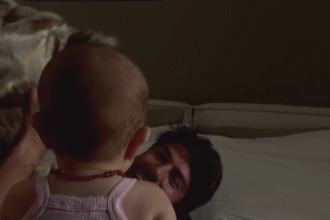 Cecilia Rodriguez entusiasta di Ignazio Moser come padre