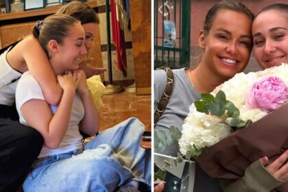 “Orgogliosa di te”: Sonia Bruganelli celebra la figlia Adele,  per la 18enne finalmente arriva la maturità - Gossip.it