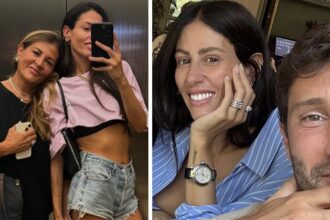 “Mi chiama ‘suocera’”: la madre di Gilda Ambrosio rompe il silenzio sul rapporto che lega Stefano De Martino alla figlia stilista - Gossip.it