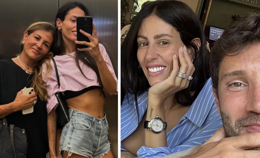 “Mi chiama ‘suocera’”: la madre di Gilda Ambrosio rompe il silenzio sul rapporto che lega Stefano De Martino alla figlia stilista - Gossip.it