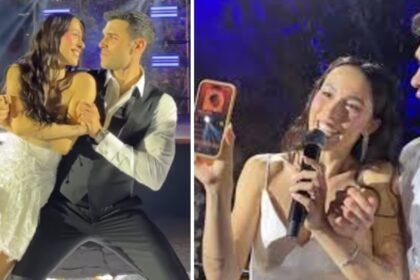 Aurora Ramazzotti e Goffredo Cerza si lanciano in un ballo sensuale alle nozze: lei cambia look e si esibisce, subito partono i gossip su Ballando, guarda - Gossip.it