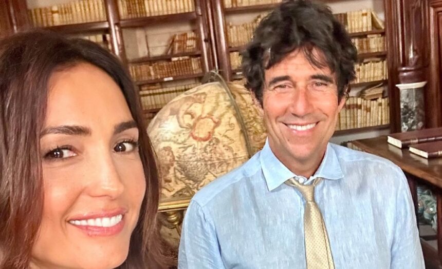 “La vita non è una gara di velocità”: Caterina Balivo spiega cosa vuole insegnare ai due figli avuti dal marito Guido Maria Brera - Gossip.it
