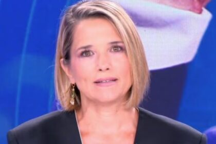 “Periodo difficile”: Francesca Barra in lacrime in tv spiega perché lascia il suo programma su Rete 4 - Gossip.it