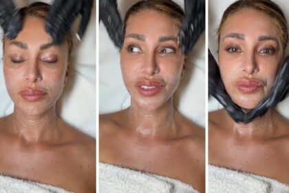 I costosi segreti di bellezza di Belen Rodriguez, pioggia di critiche, la replica: “Sono cresciuta senza un soldo” - Gossip.it