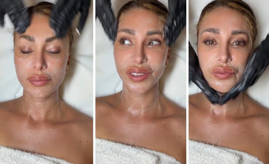 I costosi segreti di bellezza di Belen Rodriguez, pioggia di critiche, la replica: “Sono cresciuta senza un soldo” - Gossip.it