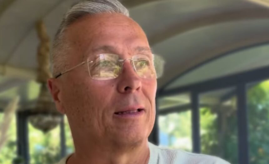 Paolo Belli disperato dopo l’incidente in bici: deceduto l’uomo di 41 anni che ha investito  - Gossip.it