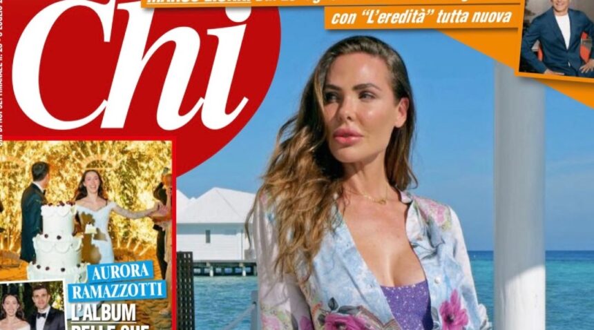 “Mancano ancora delle carte da firmare”: Ilary Blasi si sbottona sulle nozze con il fidanzato Bastian Muller - Gossip.it