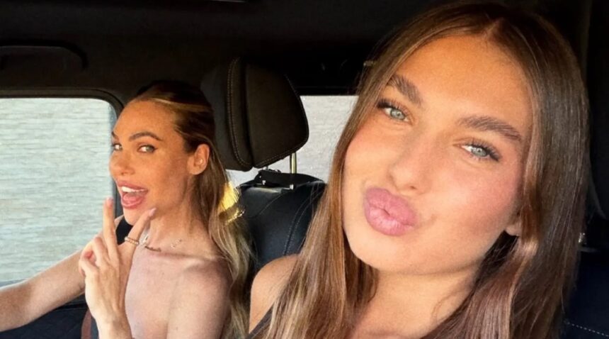“Sta sempre in giro”: Ilary Blasi parla della figlia 19enne Chanel Totti e rivela che è ancora single - Gossip.it