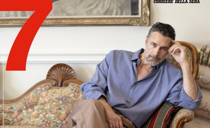 Raoul Bova un anno dopo lo scandalo dei messaggi: “E’ un meccanismo contorto, di poteri occulti, guadagni facili a scapito di qualcun altro”. - Gossip.it