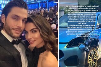 Andrea Dal Corso, grave incidente stradale: “Impatto frontale inevitabile” - Gossip.it