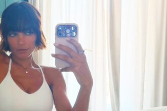 Elodie cambia ancora look: il nuovo caschetto con frangetta conquista tutti, guarda - Gossip.it