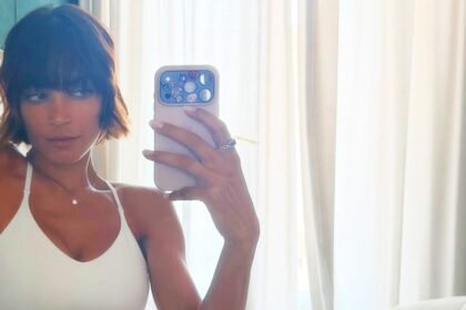 Elodie cambia ancora look: il nuovo caschetto con frangetta conquista tutti, guarda - Gossip.it