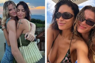Elodie e Franceska Nuredini nuovamente in vacanza ‘vicine, vicine’, stavolta hanno scelto la Campania, ecco dove alloggiano - Gossip.it