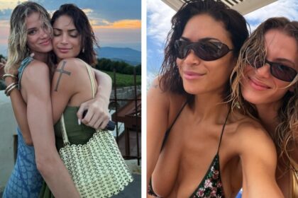 Elodie e Franceska Nuredini nuovamente in vacanza ‘vicine, vicine’, stavolta hanno scelto la Campania, ecco dove alloggiano - Gossip.it