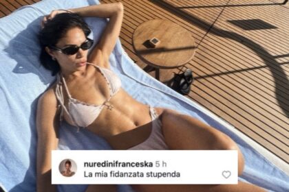 Elodie e Francesca Nuredini in vacanza: arriva il commento della ballerina 24enne che ufficializza il loro amore - Gossip.it