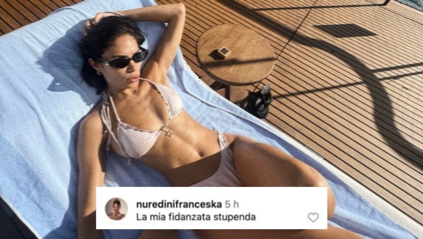 Elodie e Francesca Nuredini in vacanza: arriva il commento della ballerina 24enne che ufficializza il loro amore - Gossip.it
