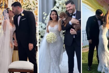 Salvatore Esposito si è sposato, le prime parole da marito e le immagini del matrimonio: Guarda - Gossip.it