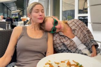 Sarah Felberbaum, la dolce dedica per Gaia, la figlia di Daniele De Rossi: “Sei la mia persona” - Gossip.it