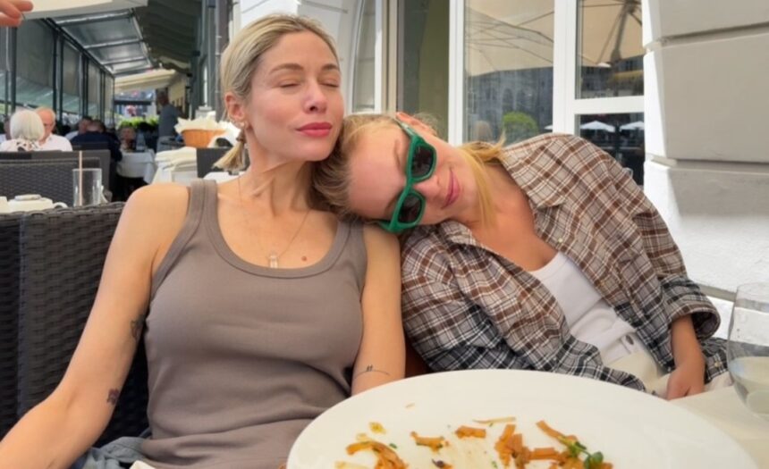 Sarah Felberbaum, la dolce dedica per Gaia, la figlia di Daniele De Rossi: “Sei la mia persona” - Gossip.it