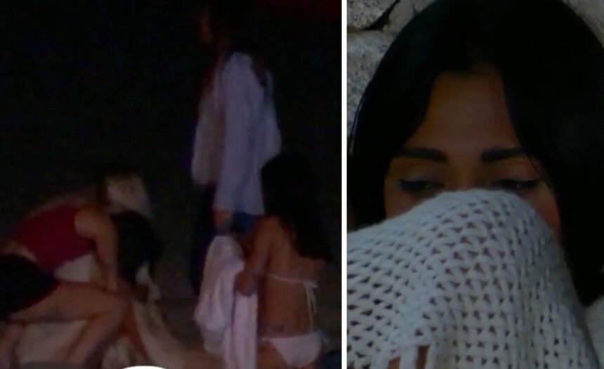 Temptation Island, Francesca fugge dal Villaggio: “Devo andare a riprenderlo” - Gossip.it