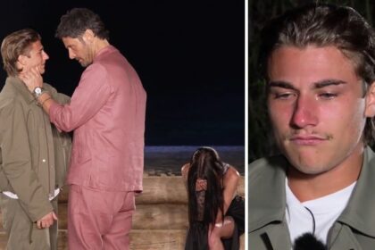 “C’è chi se ne è fatti 18…”: Filippo Bisciglia a Temptation Island convince Gabriele a lasciare Sara e consola la ragazza facendo riferimento all’ex Camassa - Gossip.it
