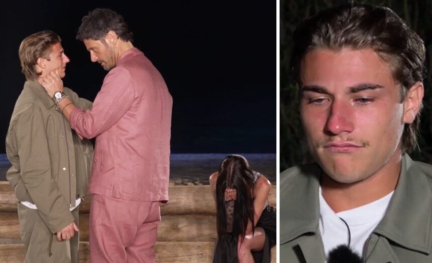 “C’è chi se ne è fatti 18…”: Filippo Bisciglia a Temptation Island convince Gabriele a lasciare Sara e consola la ragazza facendo riferimento all’ex Camassa - Gossip.it