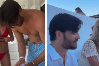 Michelle Hunziker: dopo le nozze di Aurora crociera d’amore alle Eolie col fidanzato Giulio Berruti, guarda - Gossip.it