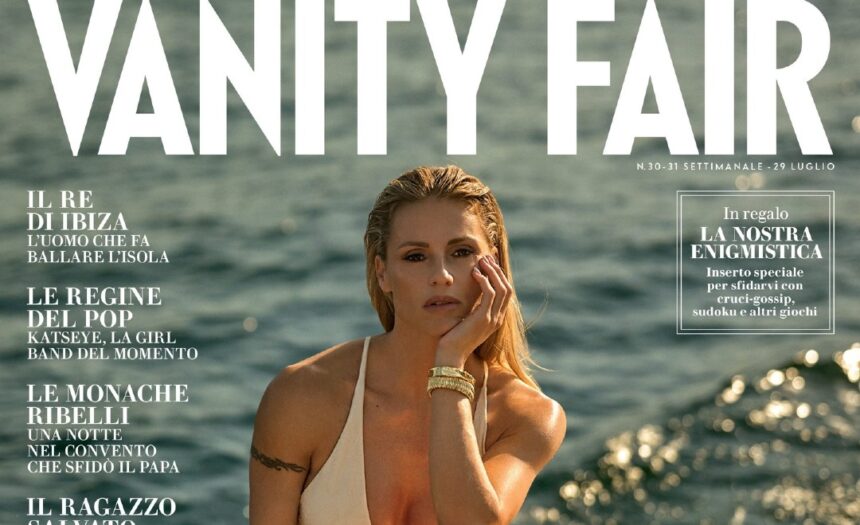 Michelle Hunziker parla del futuro con Giulio Berruti: “Sposarmi con lui? Mai dire mai” - Gossip.it