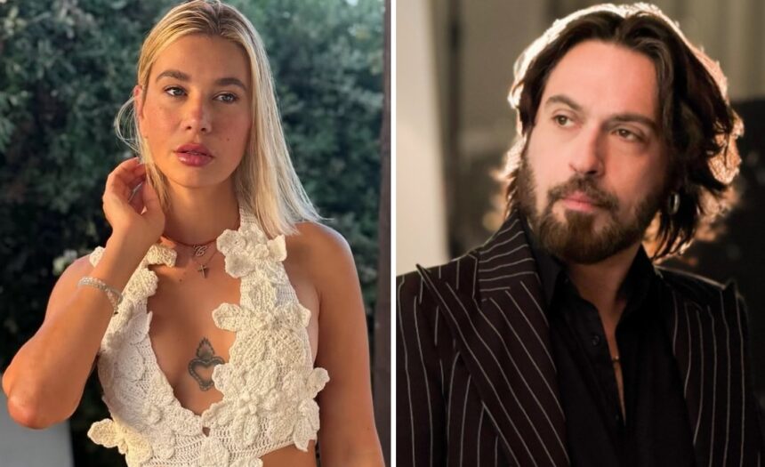 Francesco Sarcina contro l’ex Clizia Incorvaia: “Io ho un lavoro che mi piace, non vado a parlare nei salottini di cose dolorose” - Gossip.it