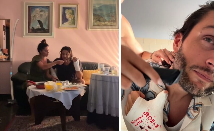 “Ti imbocco, ti lavo, ti stringo”: Teresa Langella racconta il dramma dopo il terribile incidente del marito Andrea Dal Corso - Gossip.it