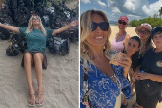 Isola dei Famosi, concluse le registrazioni nelle Filippine, “E’ stato un onore”: il post di Selvaggia Lucarelli - Gossip.it