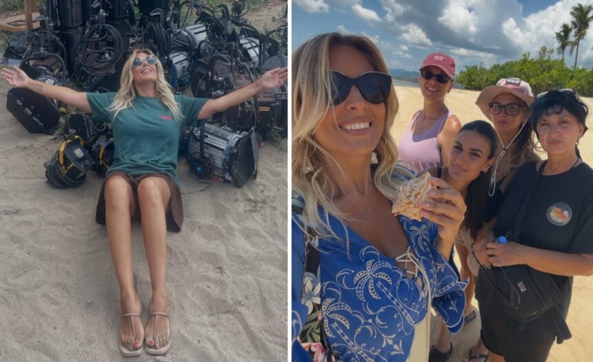 Isola dei Famosi, concluse le registrazioni nelle Filippine, “E’ stato un onore”: il post di Selvaggia Lucarelli - Gossip.it
