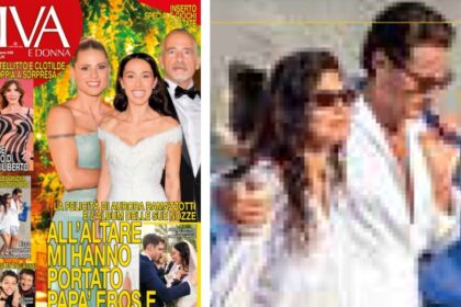 Alessandra Mastronardi si gode la prima estate rovente col nuovo fidanzato Alessandro Pirounis: foto - Gossip.it