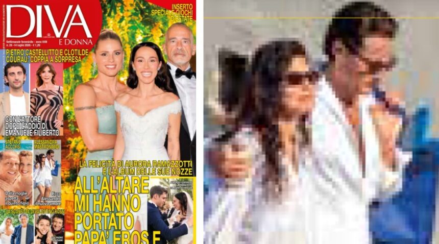 Alessandra Mastronardi si gode la prima estate rovente col nuovo fidanzato Alessandro Pirounis: foto - Gossip.it
