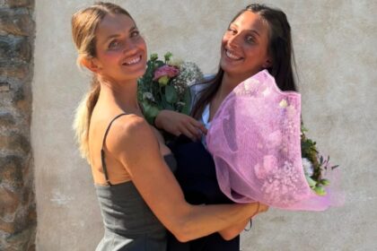 Katia Pedrotti e Ascanio Pacelli entusiasti per la figlia: Matilda ha concluso il suo esame di maturità, foto e dediche - Gossip.it