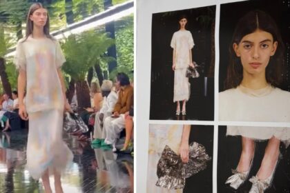 Matilde Lucidi sfila ancora per Dior: la figlia di Bianca Balti conquista anche l’Haute Couture, guarda - Gossip.it