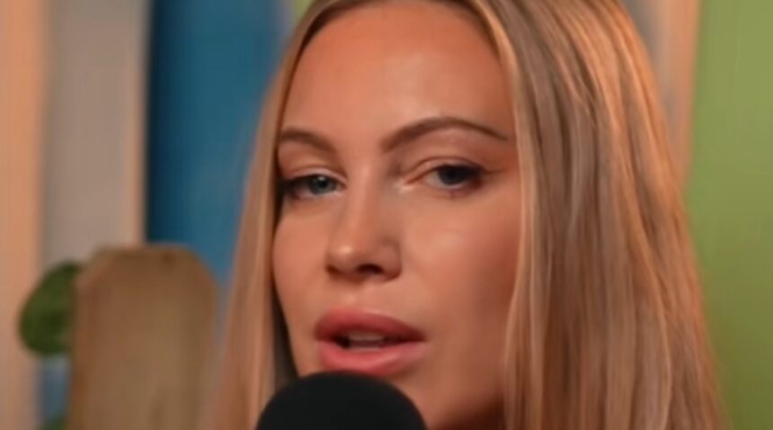 “Penso sia sopravvalutato”: Taylor Mega dice la sua sul sesso, ma pure del Botox e maternità - Gossip.it