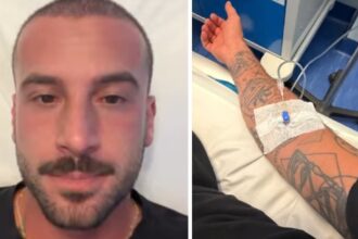 “Ieri mi trovato a Sapri per lavoro”: Andreas Muller finisce al Pronto Soccorso d’urgenza, ecco cos’è successo - Gossip.it