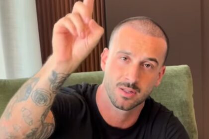 “Ho aperto il mio OnlyFans”: Andreas Muller sarcastico si scaglia contro gli hater e annuncia la sua prima denuncia - Gossip.it