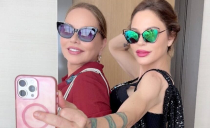 Ornella Muti e Naike Rivelli richiedono la cittadinanza russa: "Non possiamo rinnegare le nostre origini" - Gossip.it